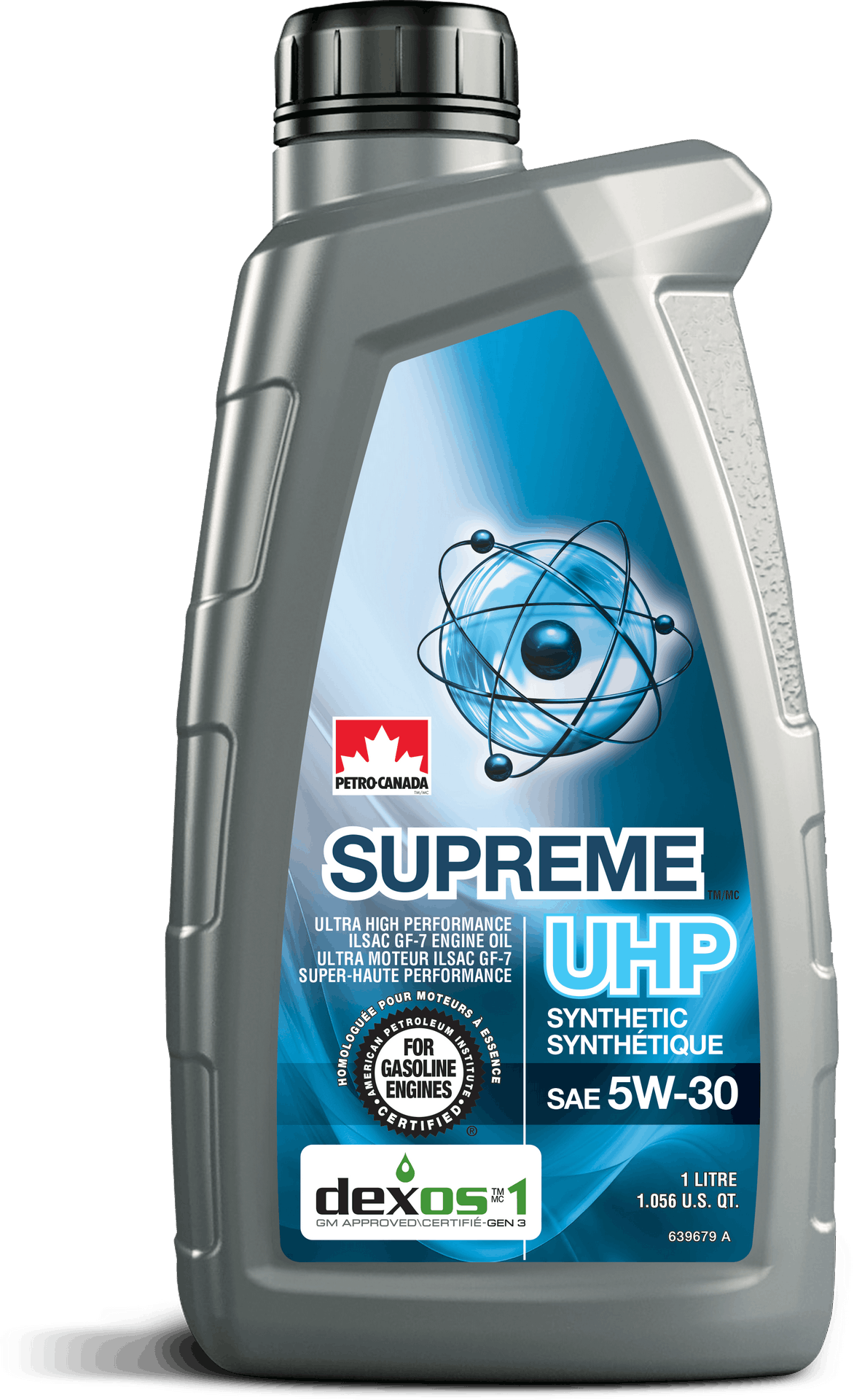 PETRO-CANADA SUPREME SUPREME™ UHP 5W-30 1л